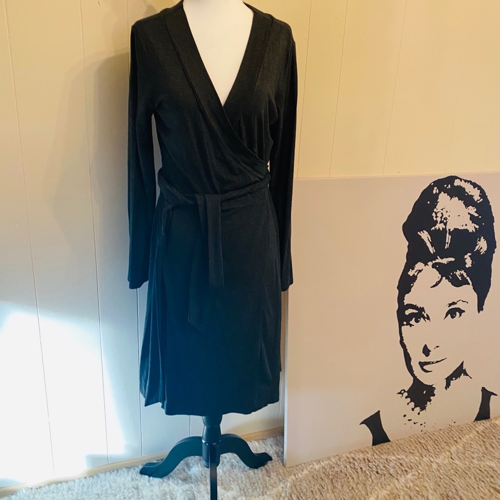 NWOT Banana Republic wrap dress
